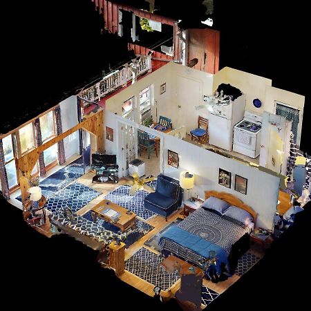 Cavalier Cottage B&B Shelburne Falls Esterno foto