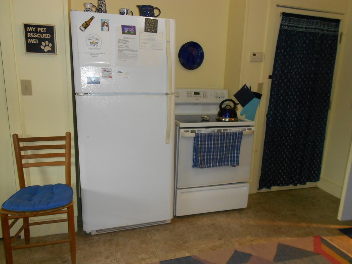 Cavalier Cottage B&B Shelburne Falls Esterno foto