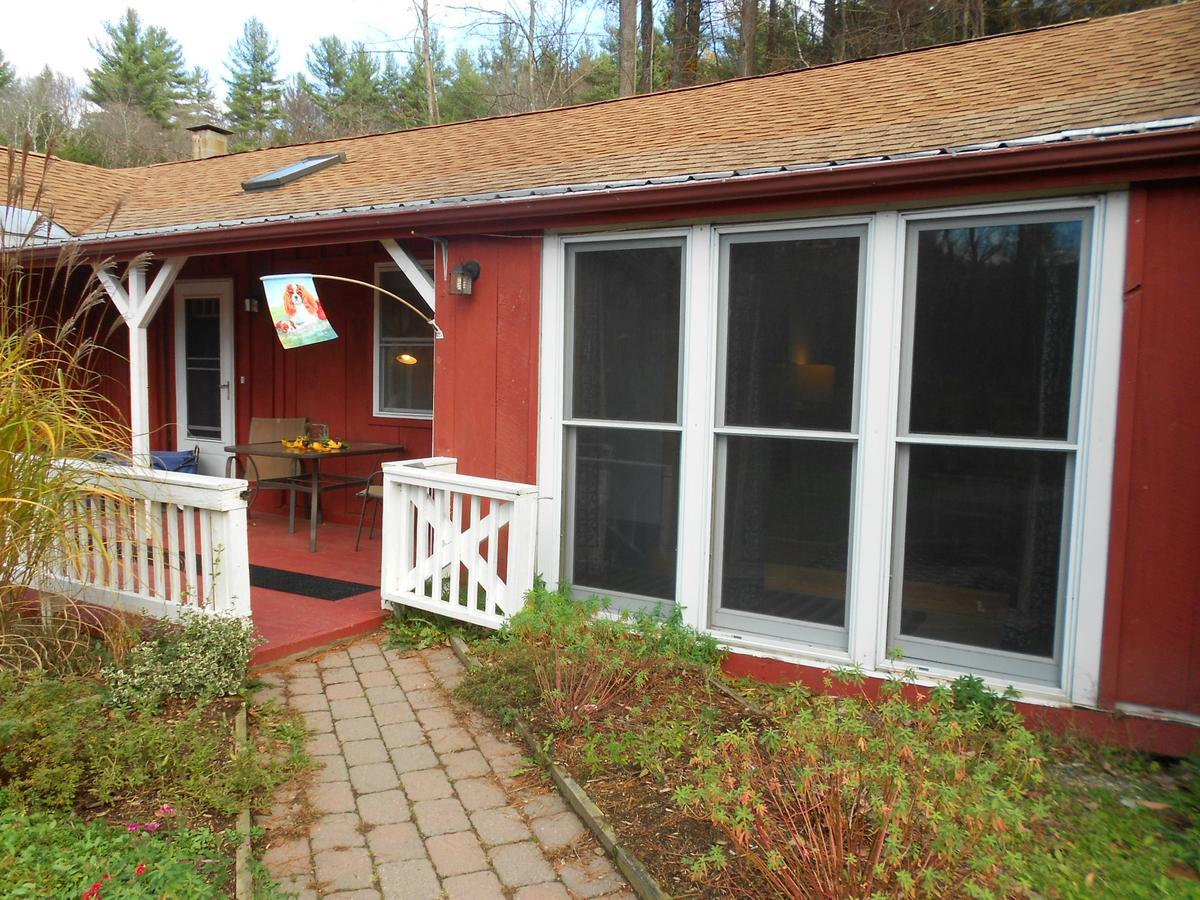 Cavalier Cottage B&B Shelburne Falls Esterno foto