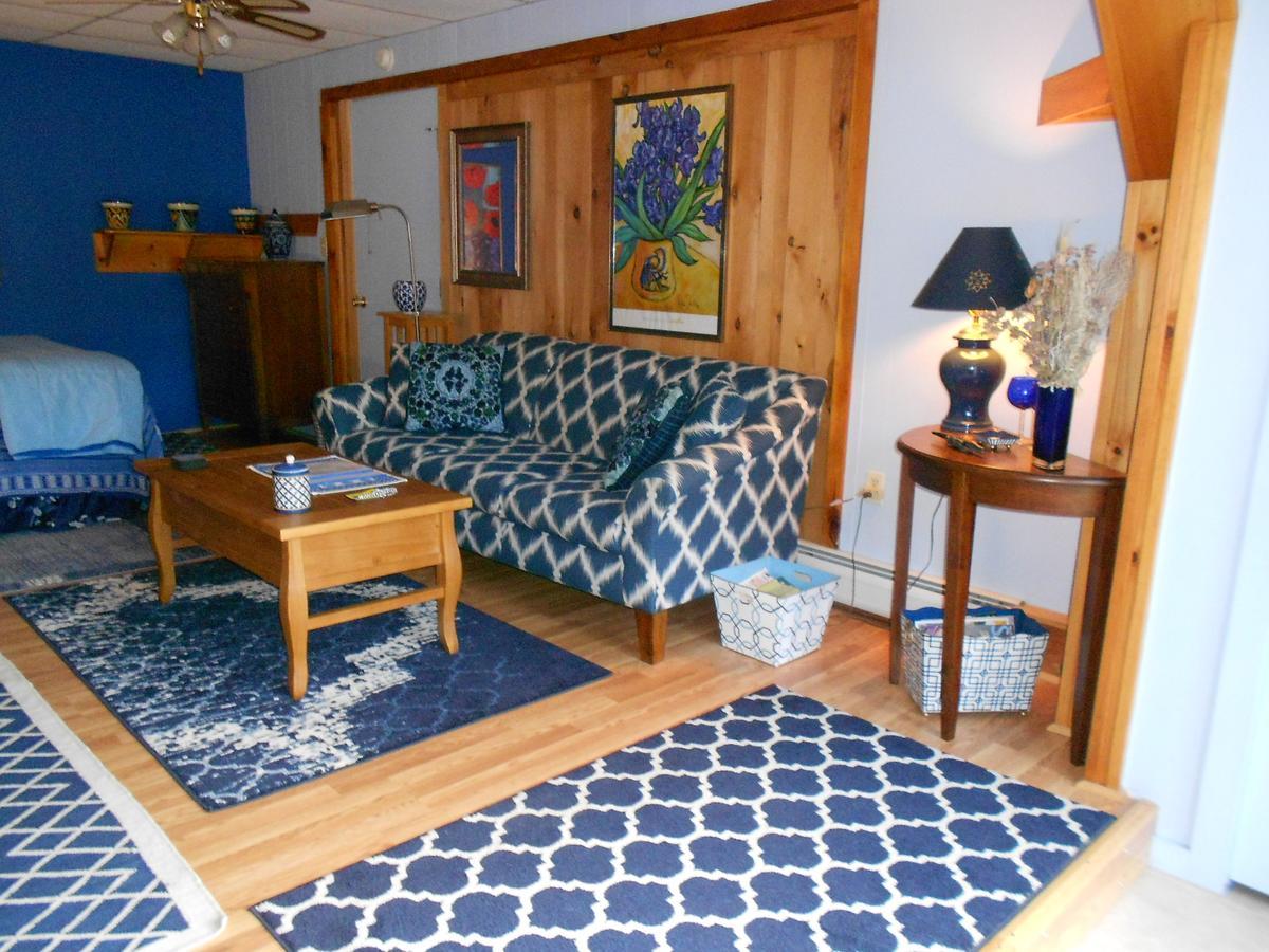 Cavalier Cottage B&B Shelburne Falls Esterno foto