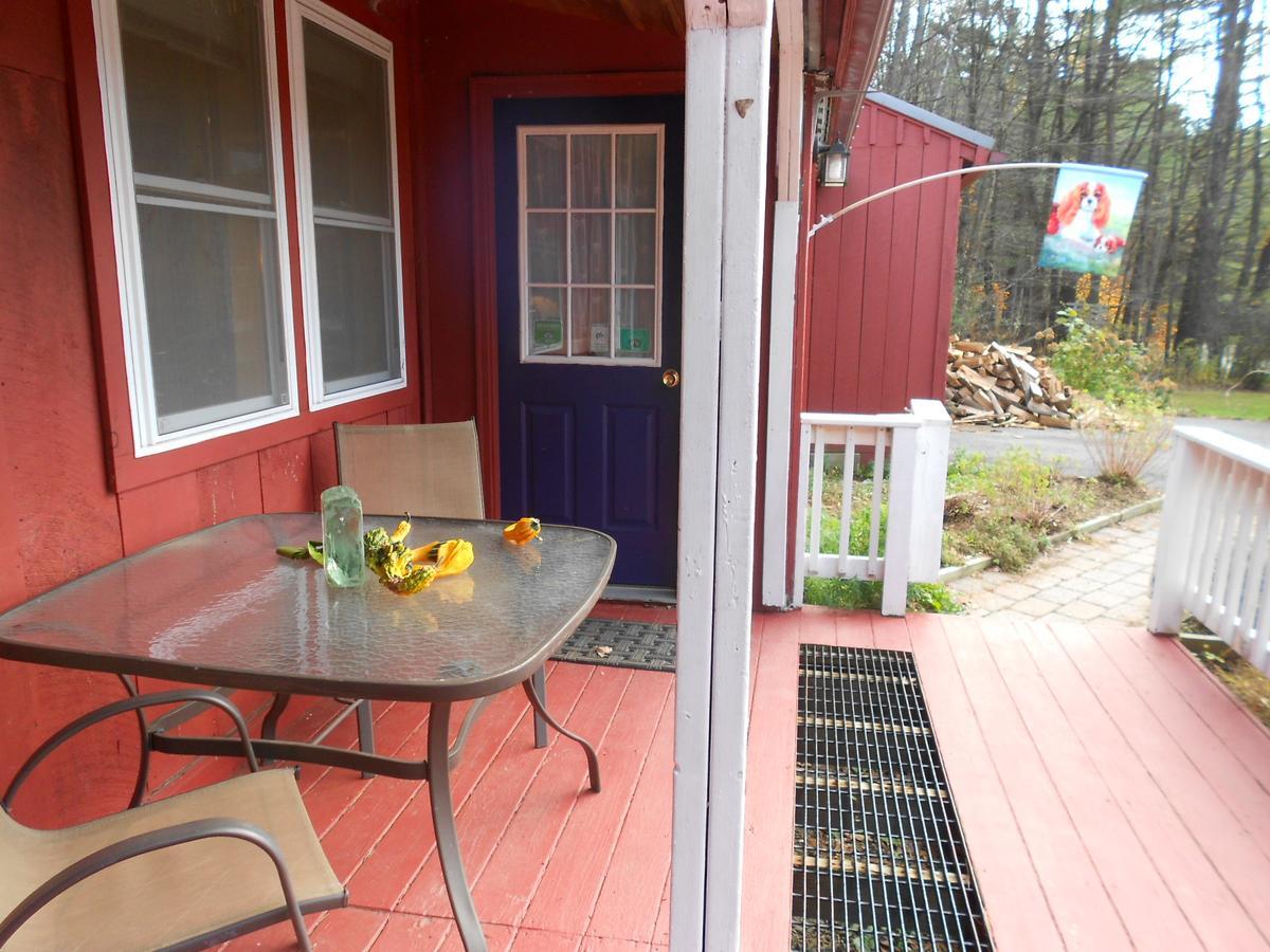 Cavalier Cottage B&B Shelburne Falls Esterno foto