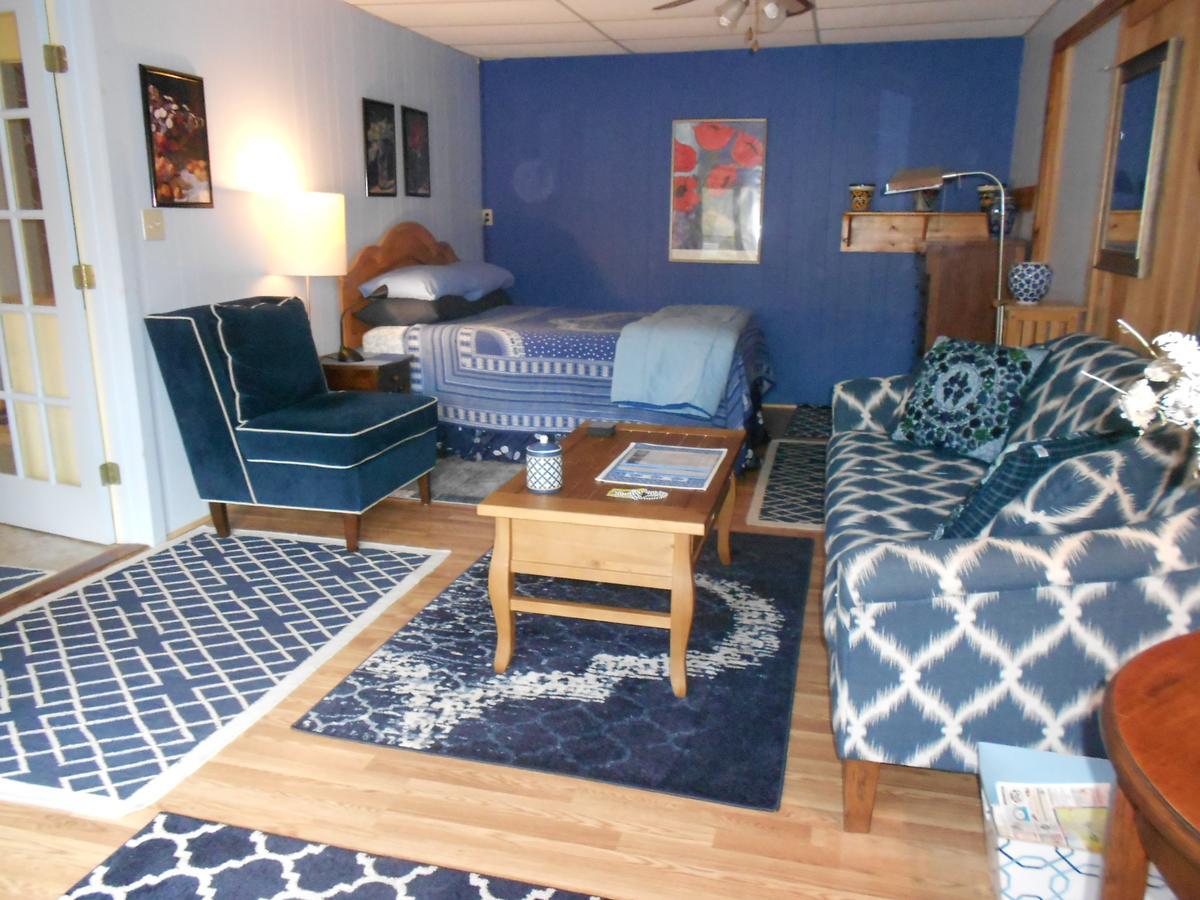 Cavalier Cottage B&B Shelburne Falls Esterno foto