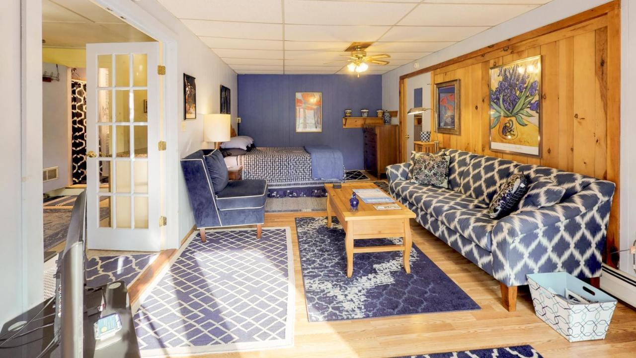 Cavalier Cottage B&B Shelburne Falls Esterno foto