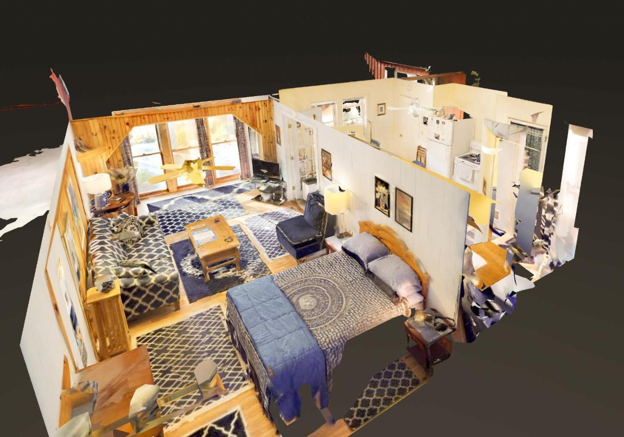 Cavalier Cottage B&B Shelburne Falls Esterno foto