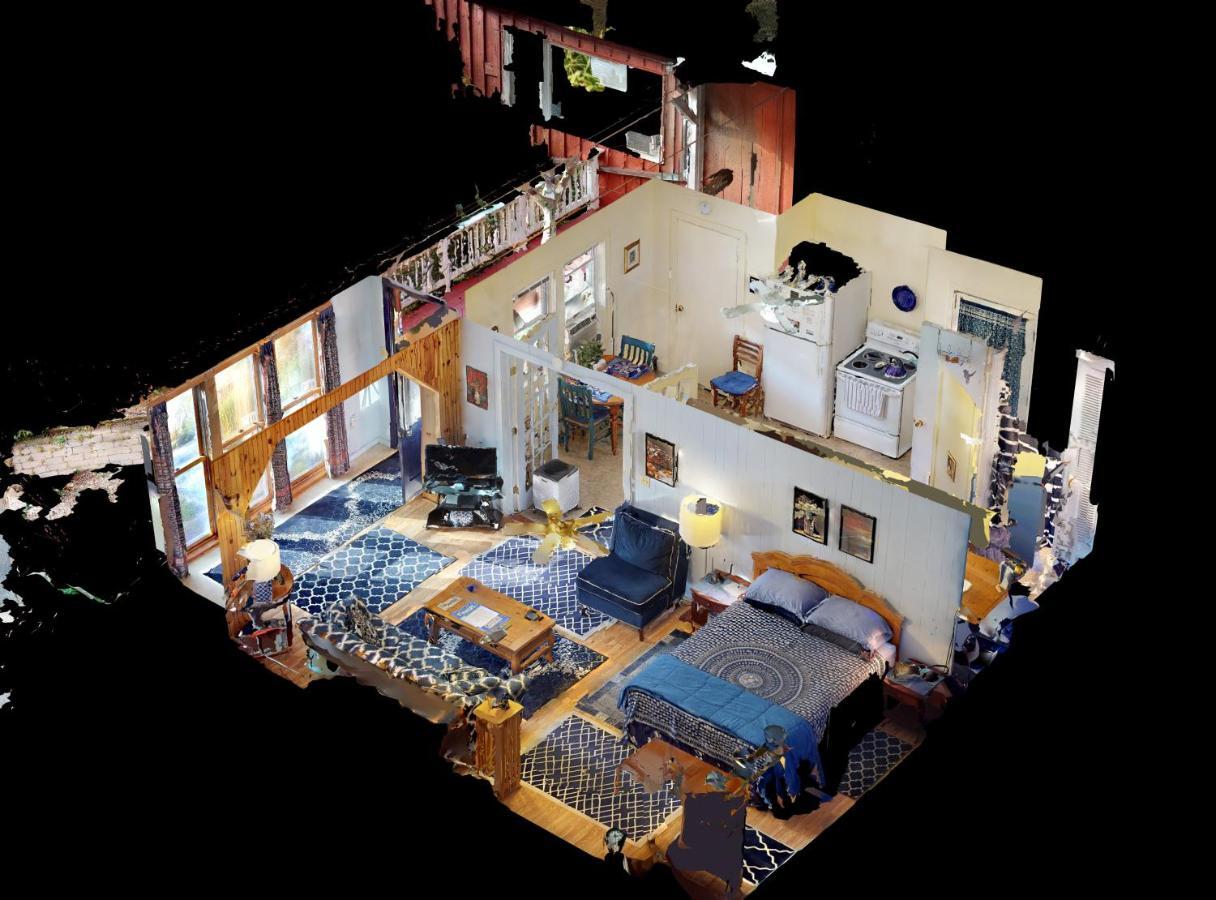Cavalier Cottage B&B Shelburne Falls Esterno foto