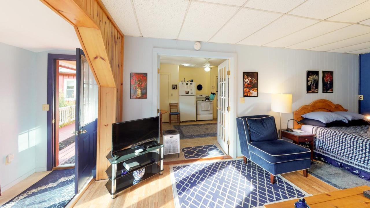 Cavalier Cottage B&B Shelburne Falls Esterno foto